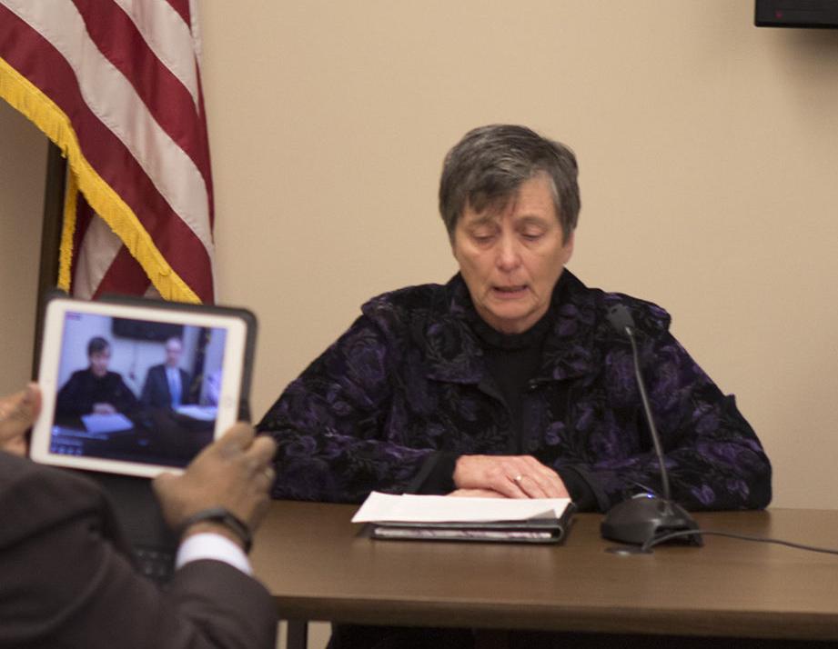 Death with Dignity Press Conference